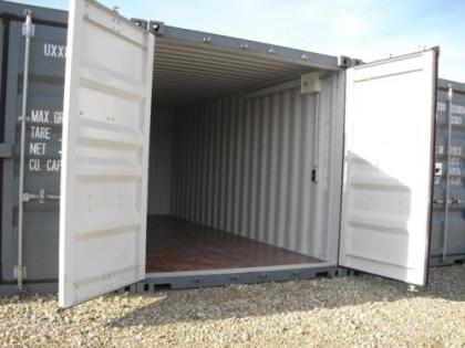 Miniwerkstatt - Lager - Lagerfläche - Container - Halle - Abstellraum- Kellerabteil - Licht Strom