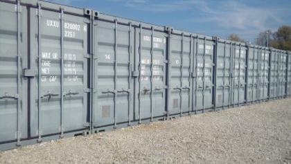 Lagerpark Dachau-Garage-Selfstorage-Lager-Lagercontainer-Einlagerung- Abstellrau
